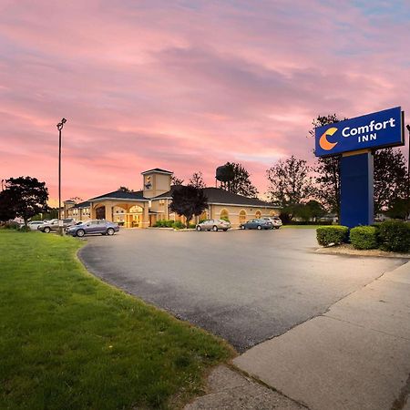 Comfort Inn Van Wert Экстерьер фото