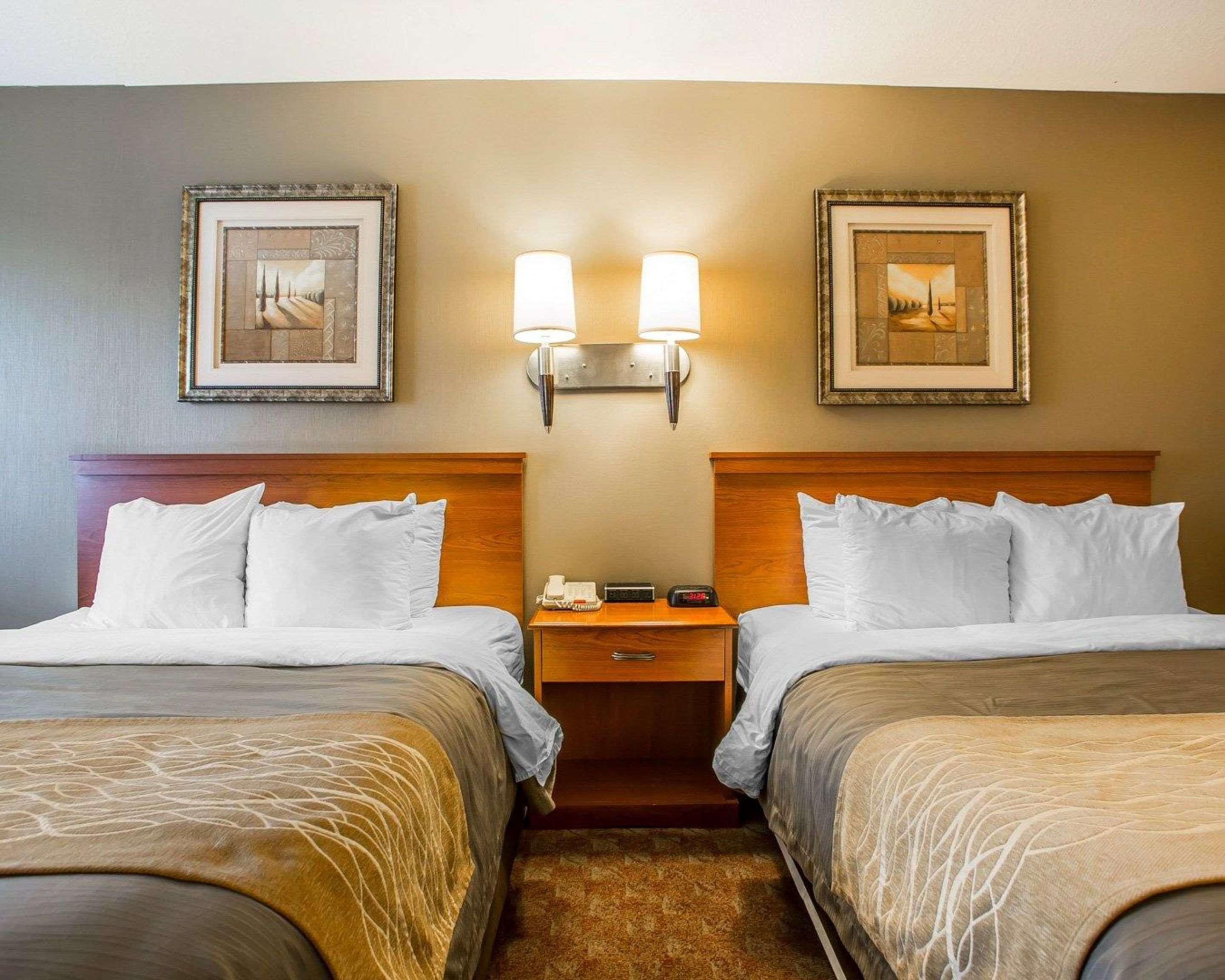 Comfort Inn Van Wert Экстерьер фото