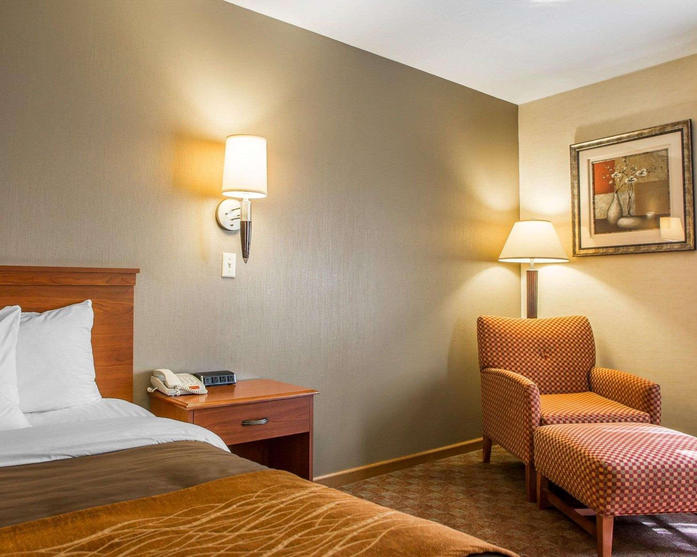 Comfort Inn Van Wert Экстерьер фото