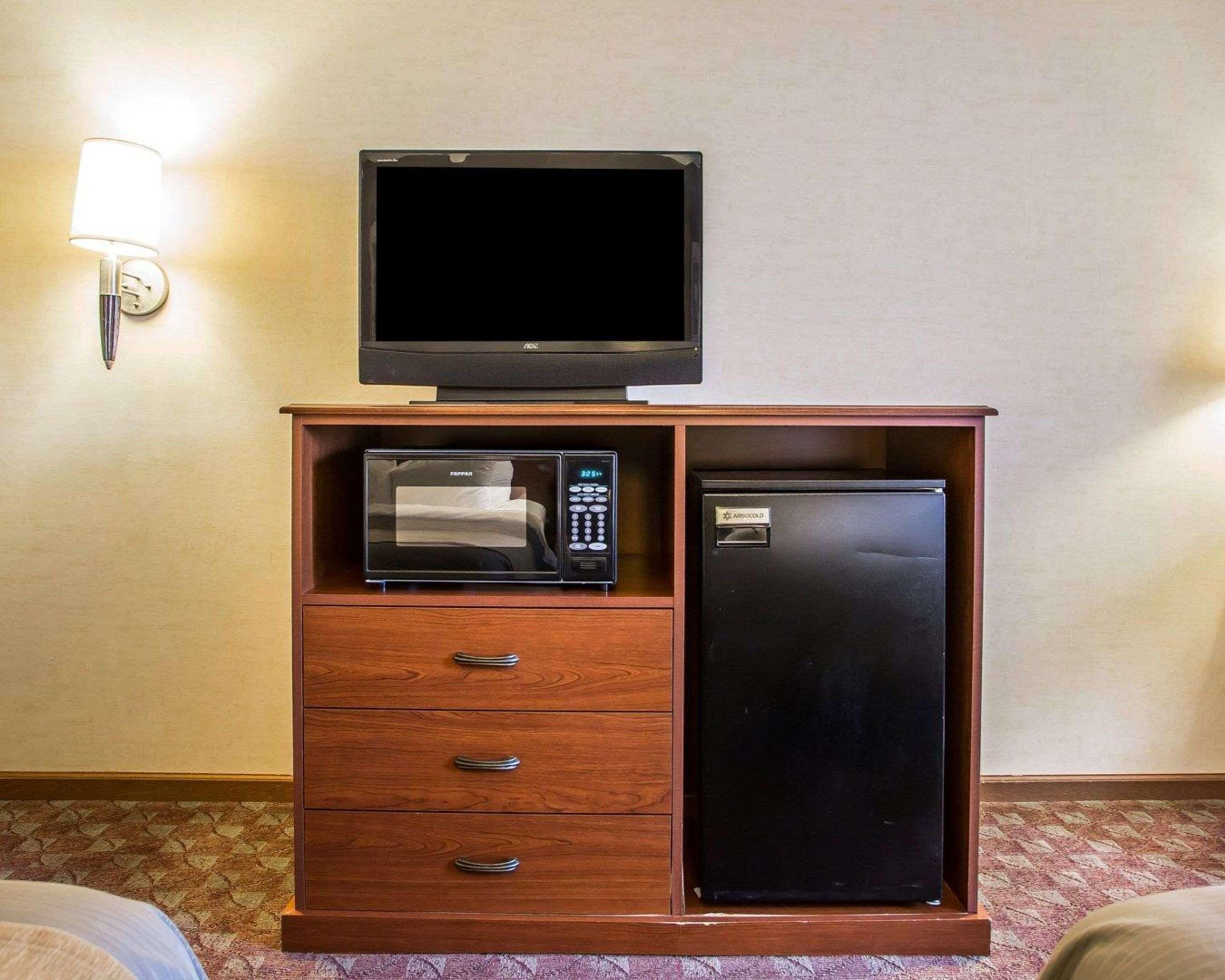 Comfort Inn Van Wert Экстерьер фото