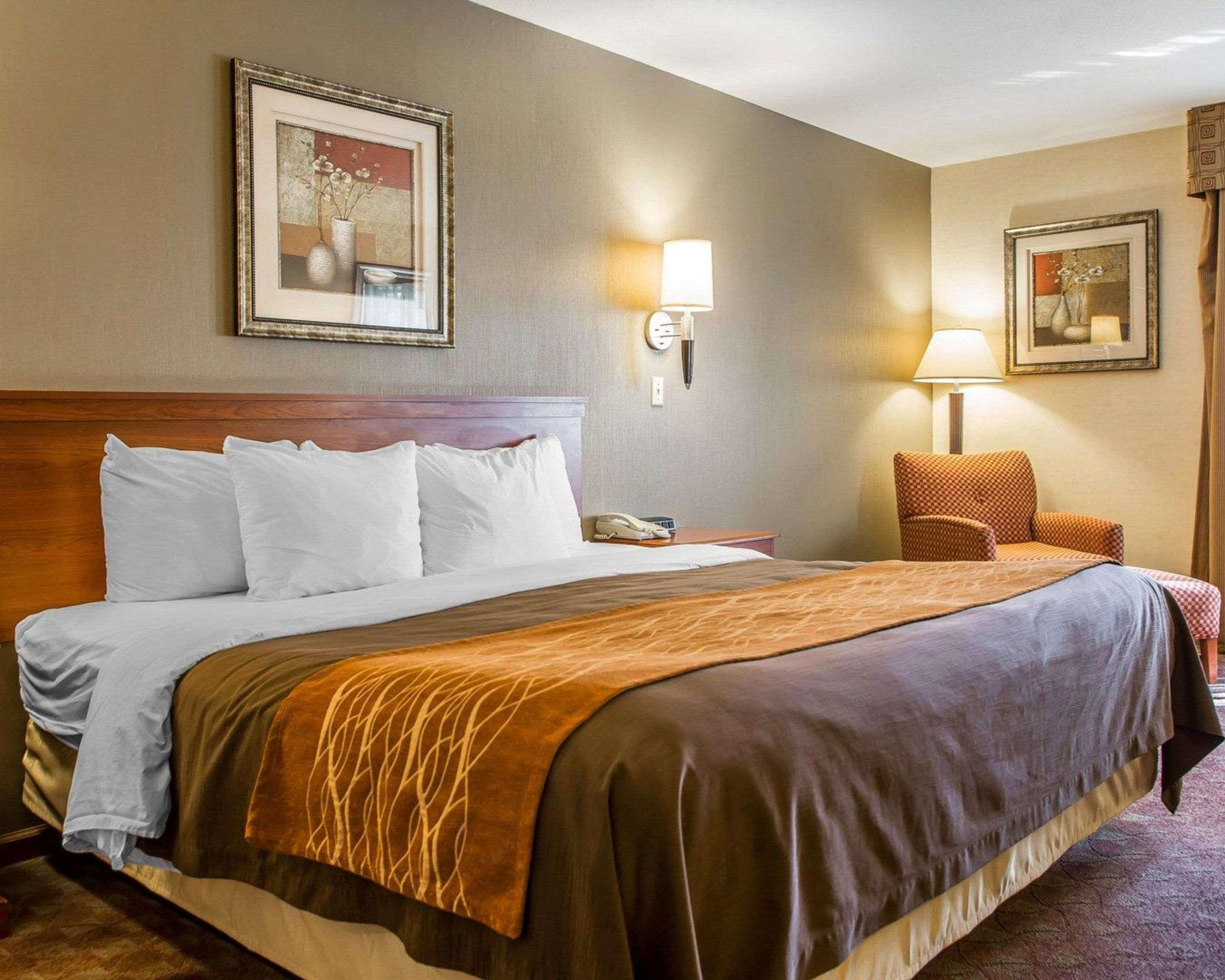 Comfort Inn Van Wert Экстерьер фото