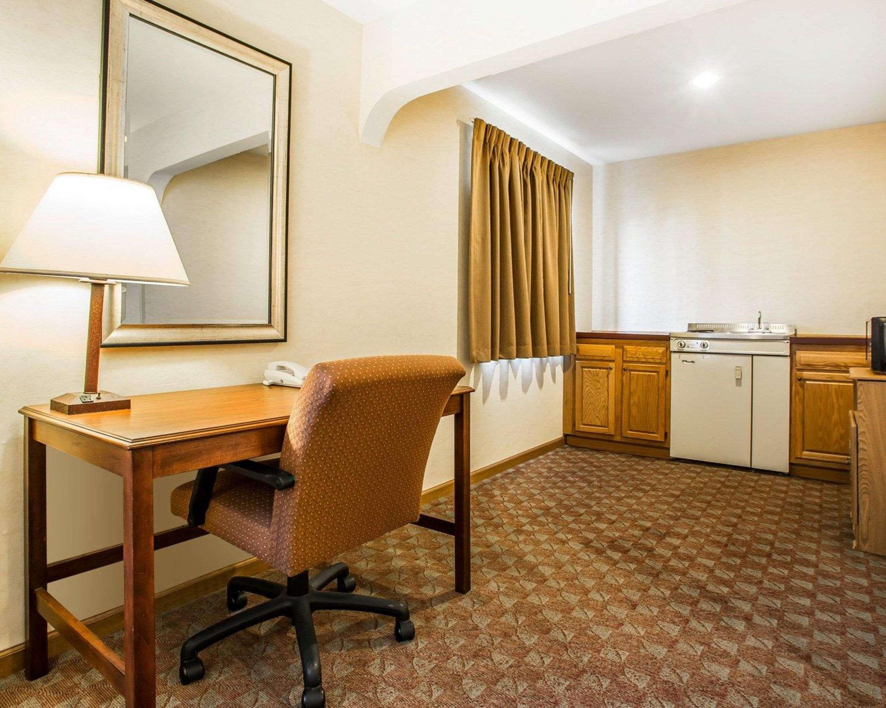 Comfort Inn Van Wert Экстерьер фото