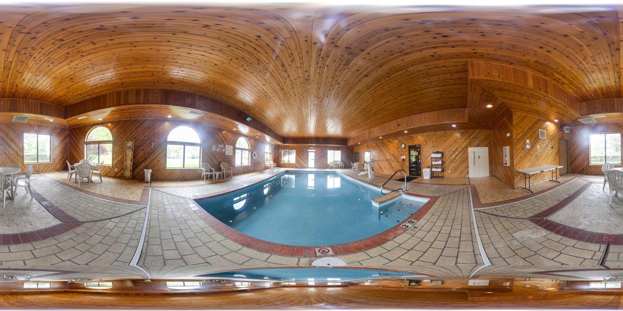 Comfort Inn Van Wert Экстерьер фото