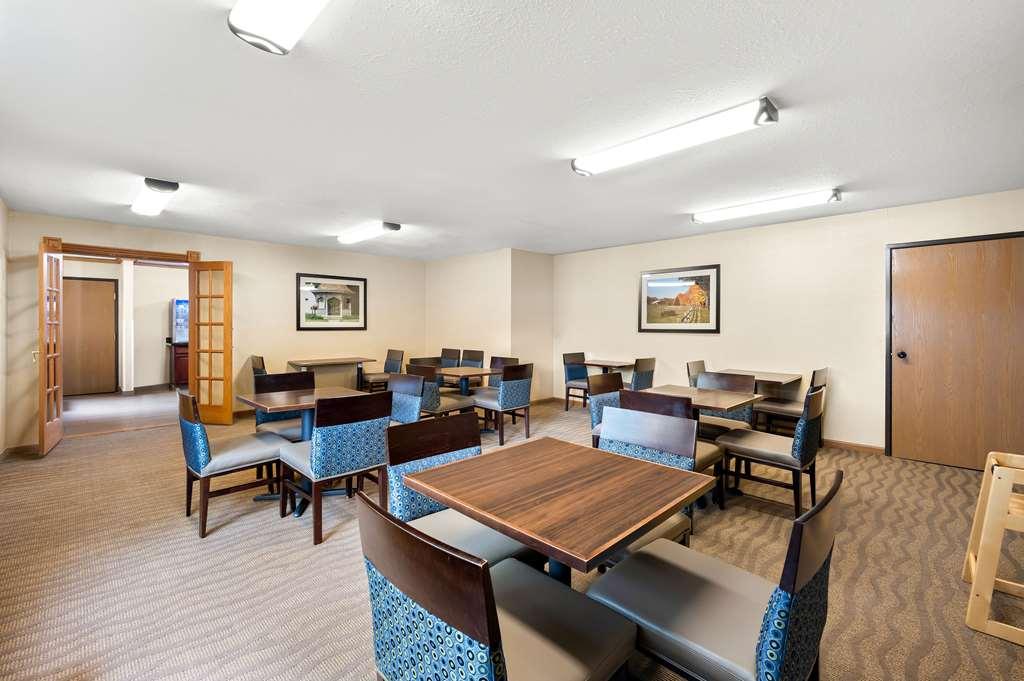 Comfort Inn Van Wert Ресторан фото