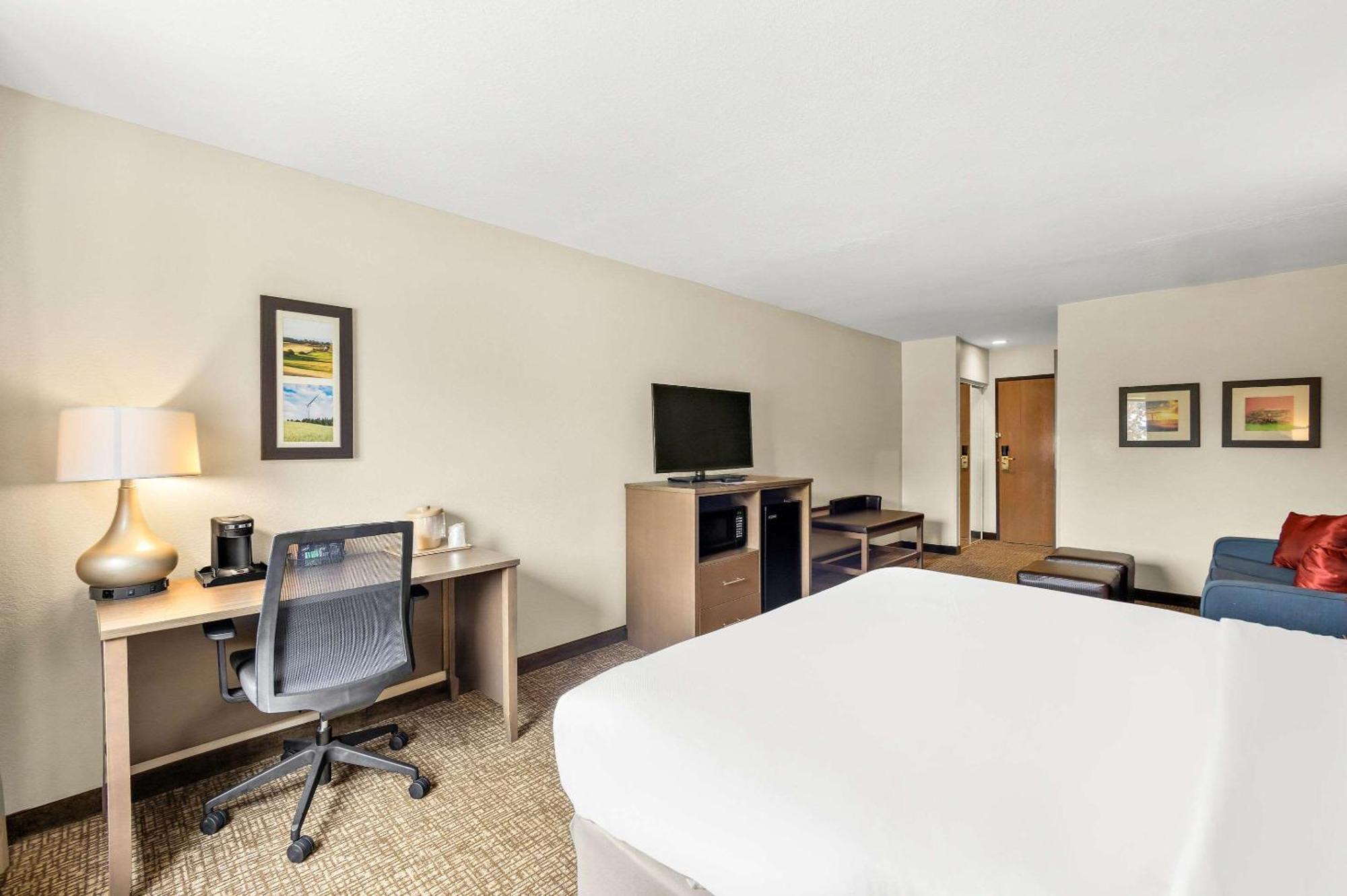 Comfort Inn Van Wert Экстерьер фото