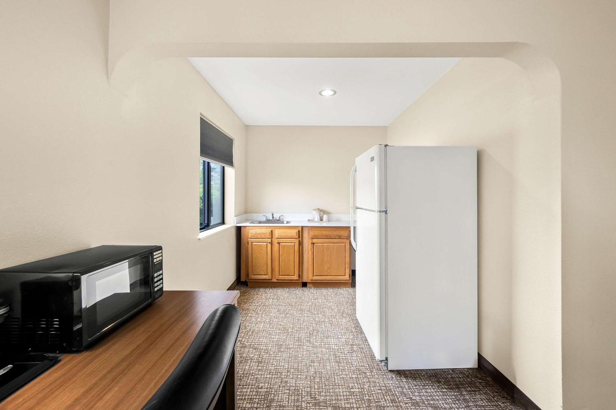 Comfort Inn Van Wert Экстерьер фото