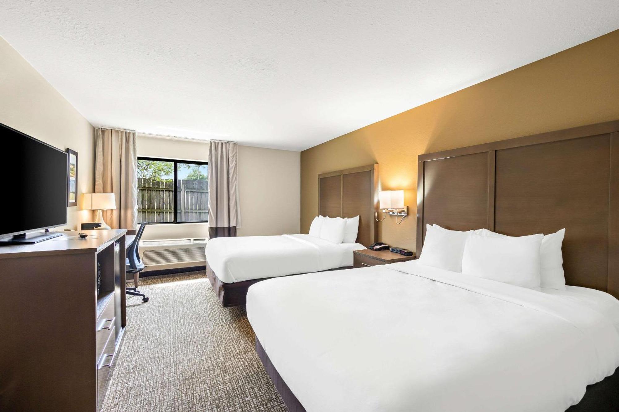 Comfort Inn Van Wert Экстерьер фото