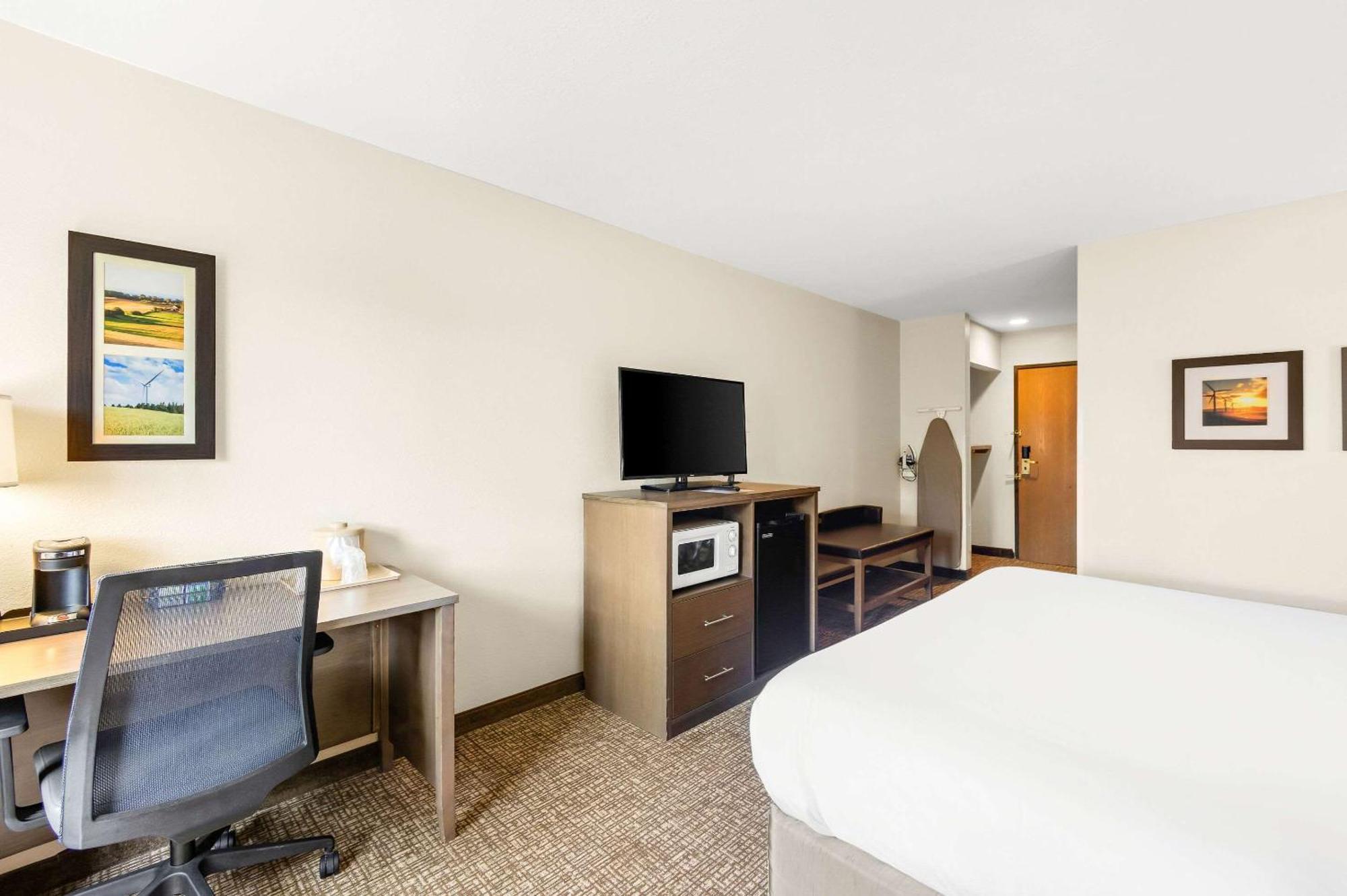 Comfort Inn Van Wert Экстерьер фото