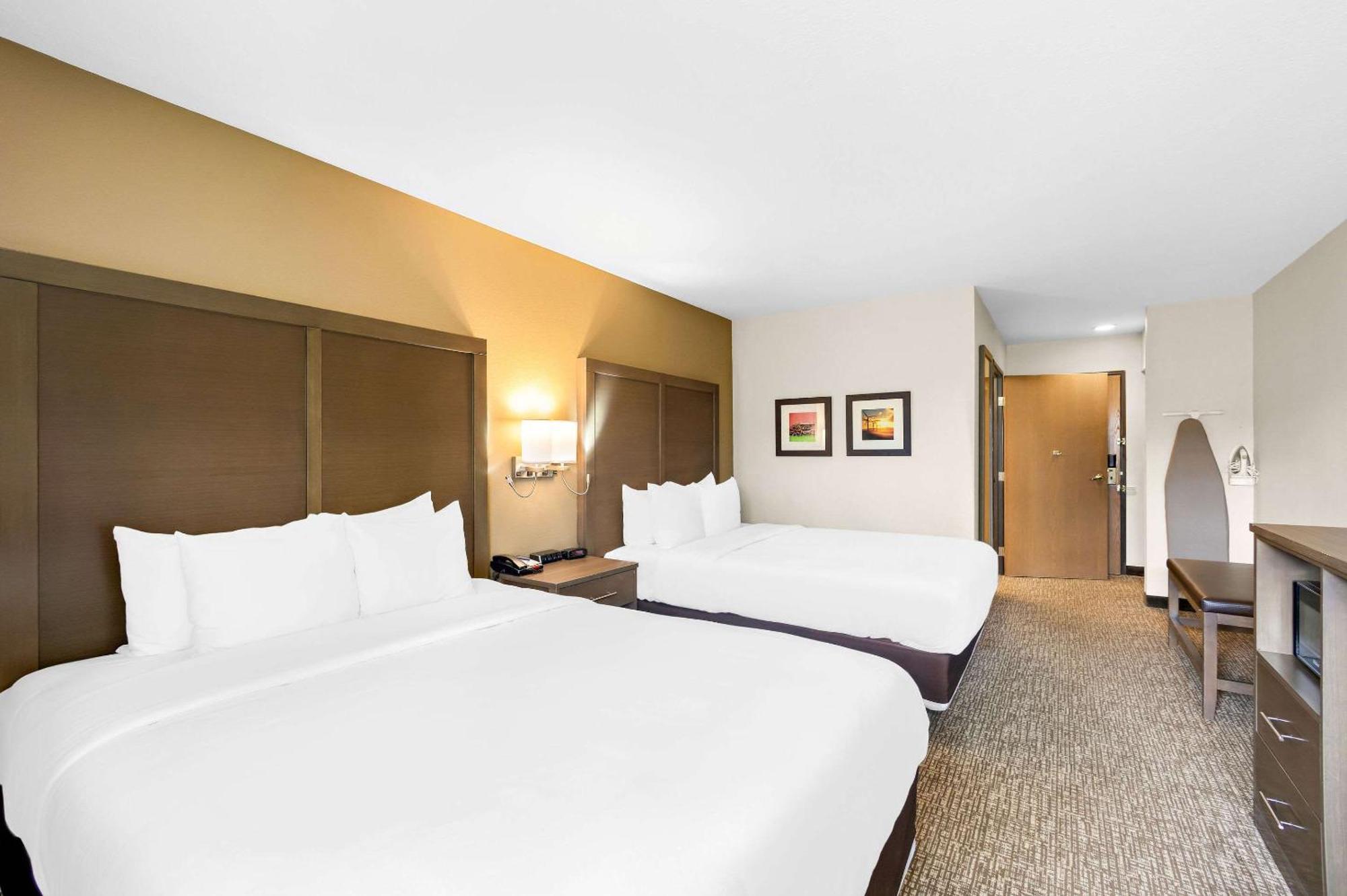 Comfort Inn Van Wert Экстерьер фото