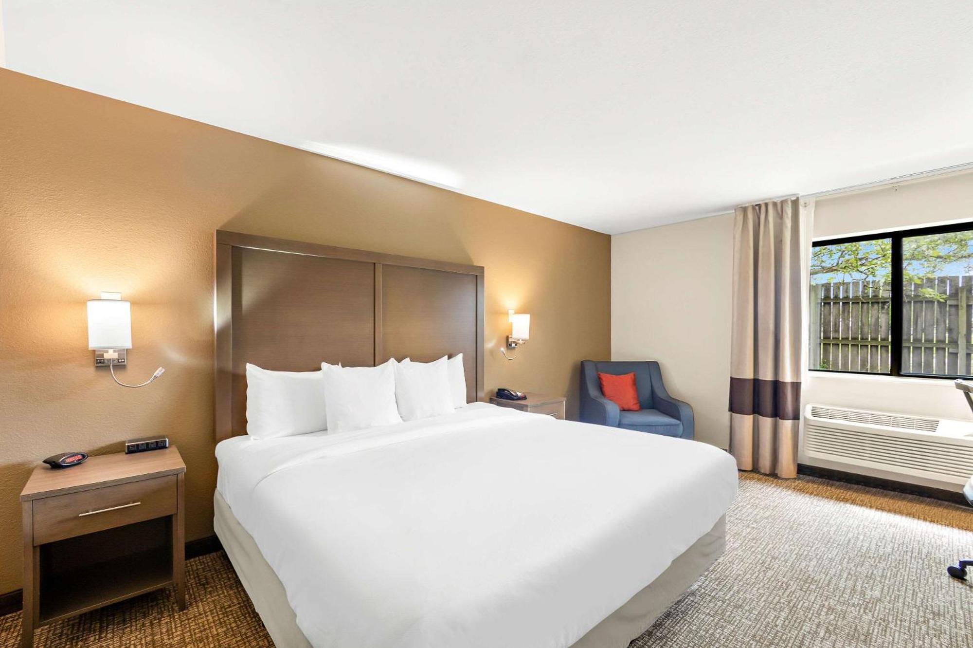 Comfort Inn Van Wert Экстерьер фото