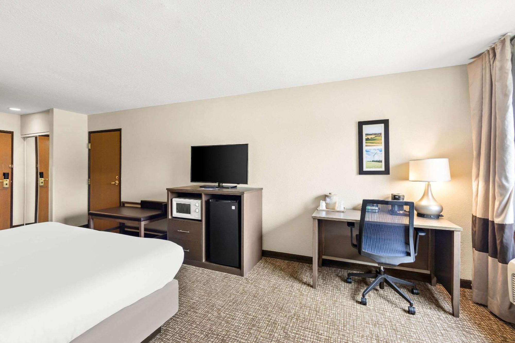 Comfort Inn Van Wert Экстерьер фото