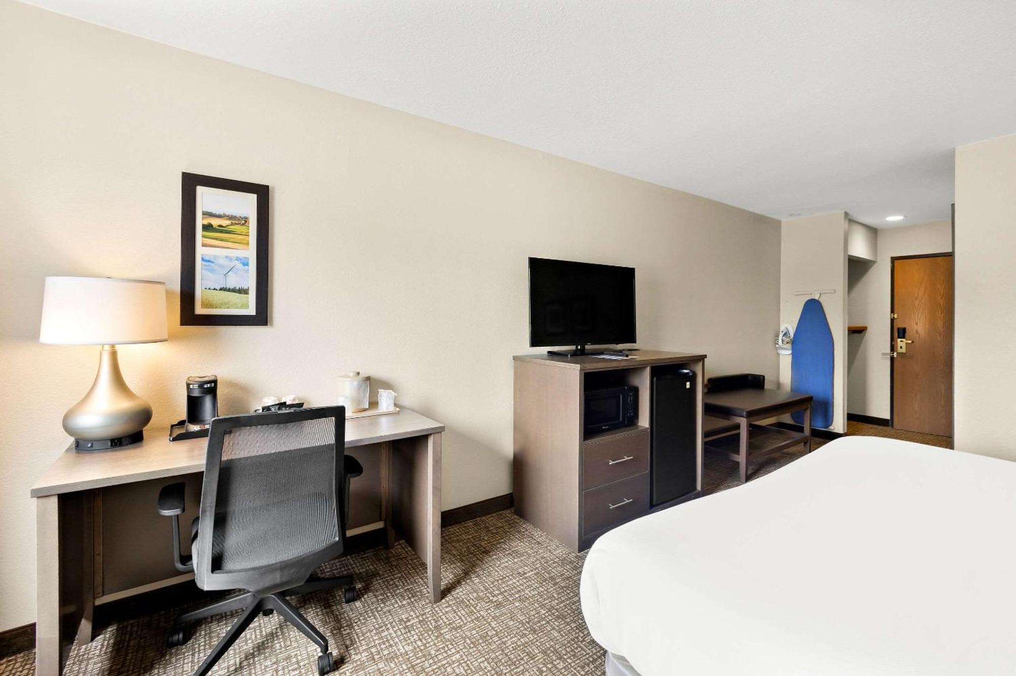 Comfort Inn Van Wert Экстерьер фото