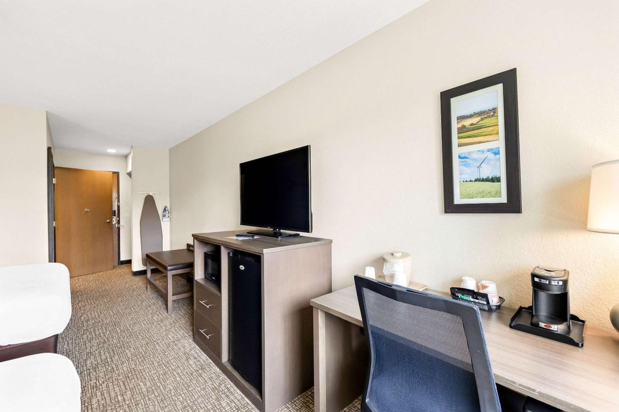 Comfort Inn Van Wert Экстерьер фото