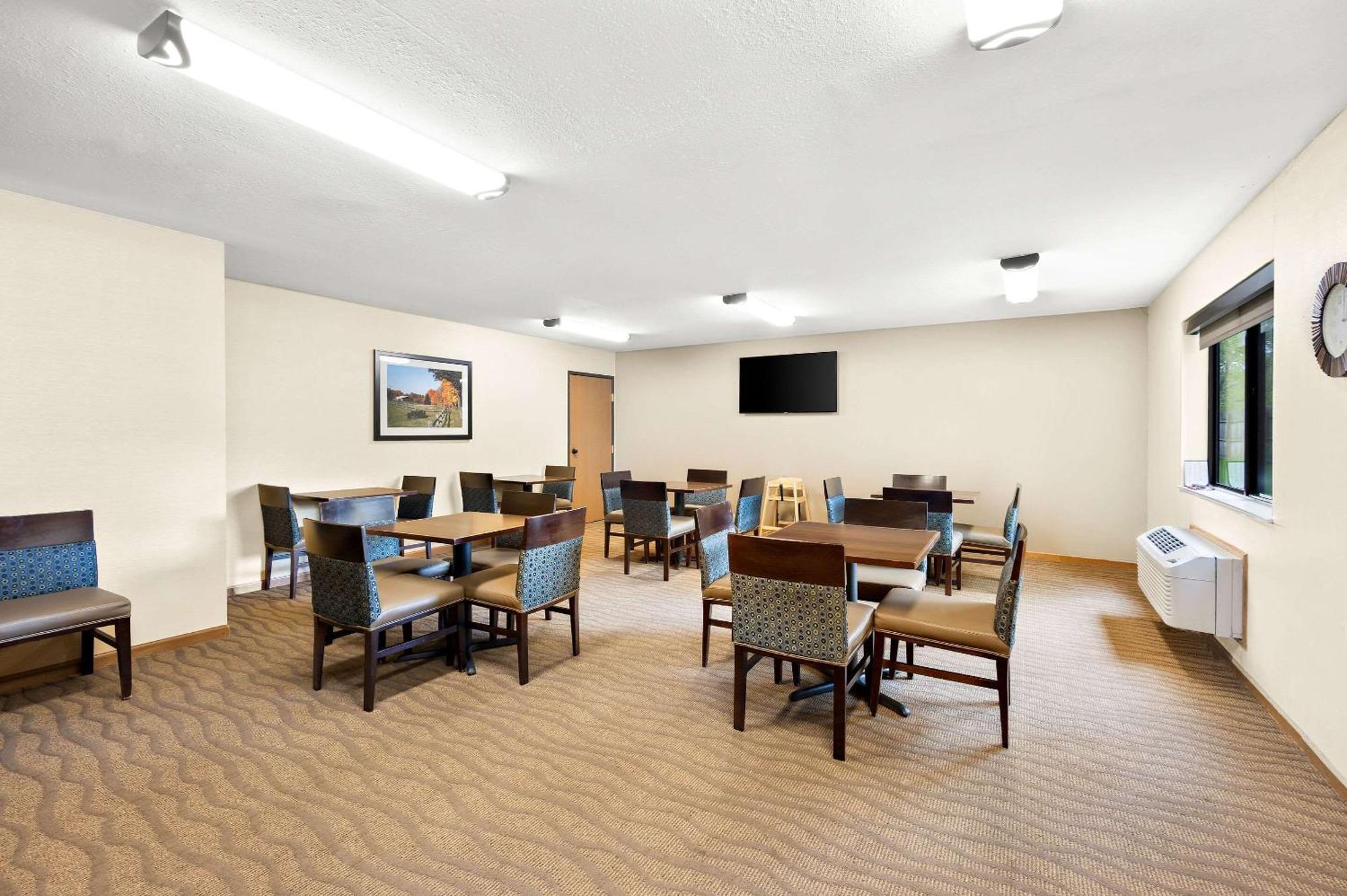 Comfort Inn Van Wert Экстерьер фото