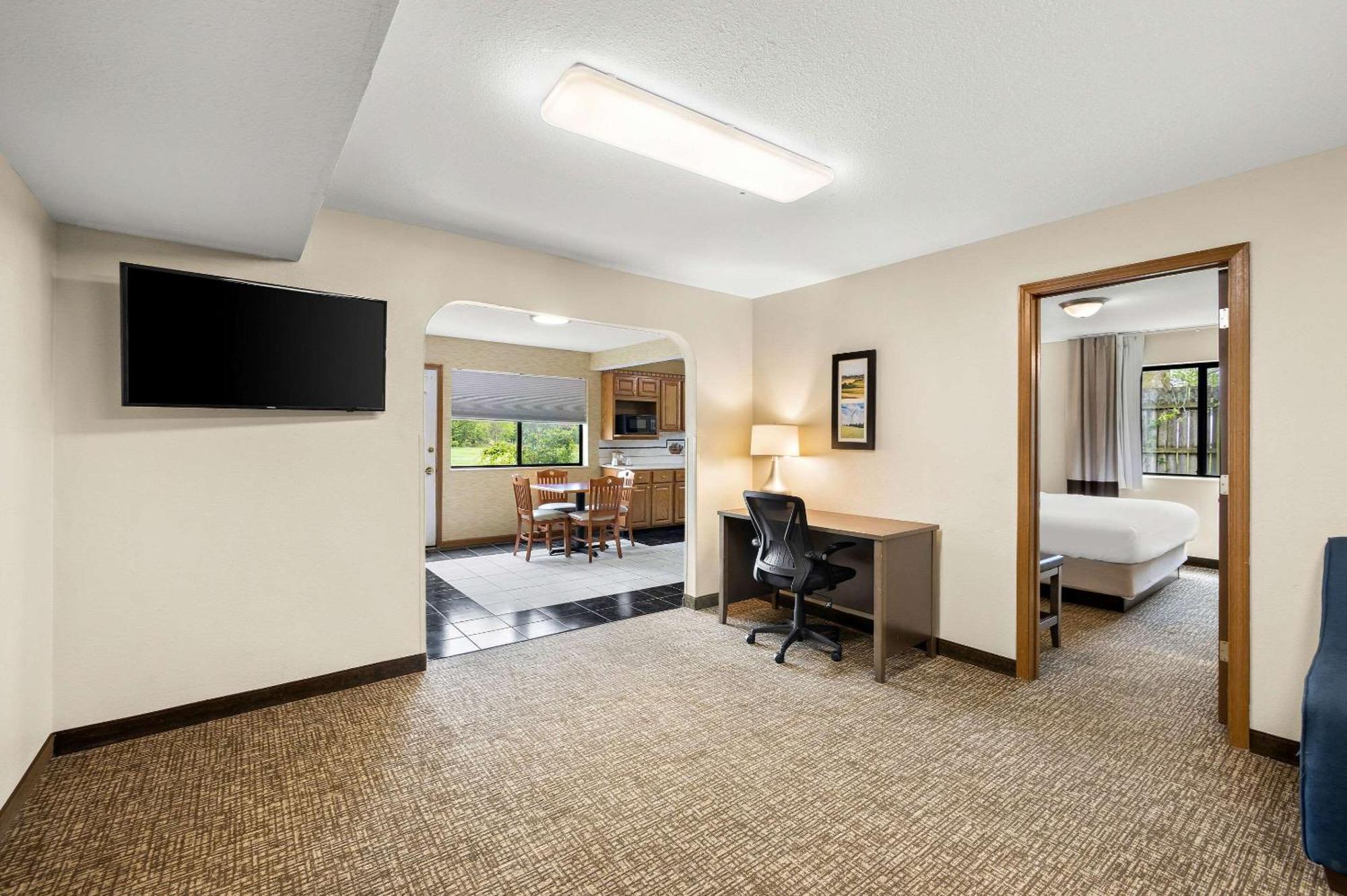 Comfort Inn Van Wert Экстерьер фото