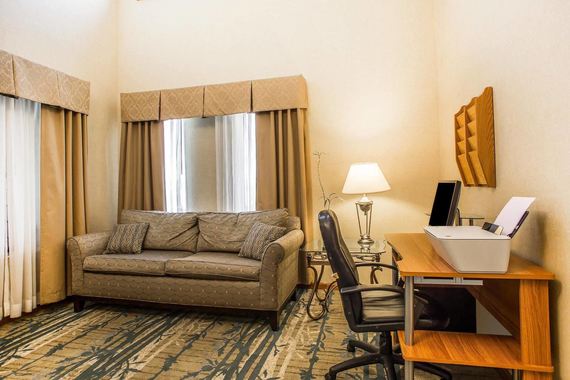Comfort Inn Van Wert Экстерьер фото