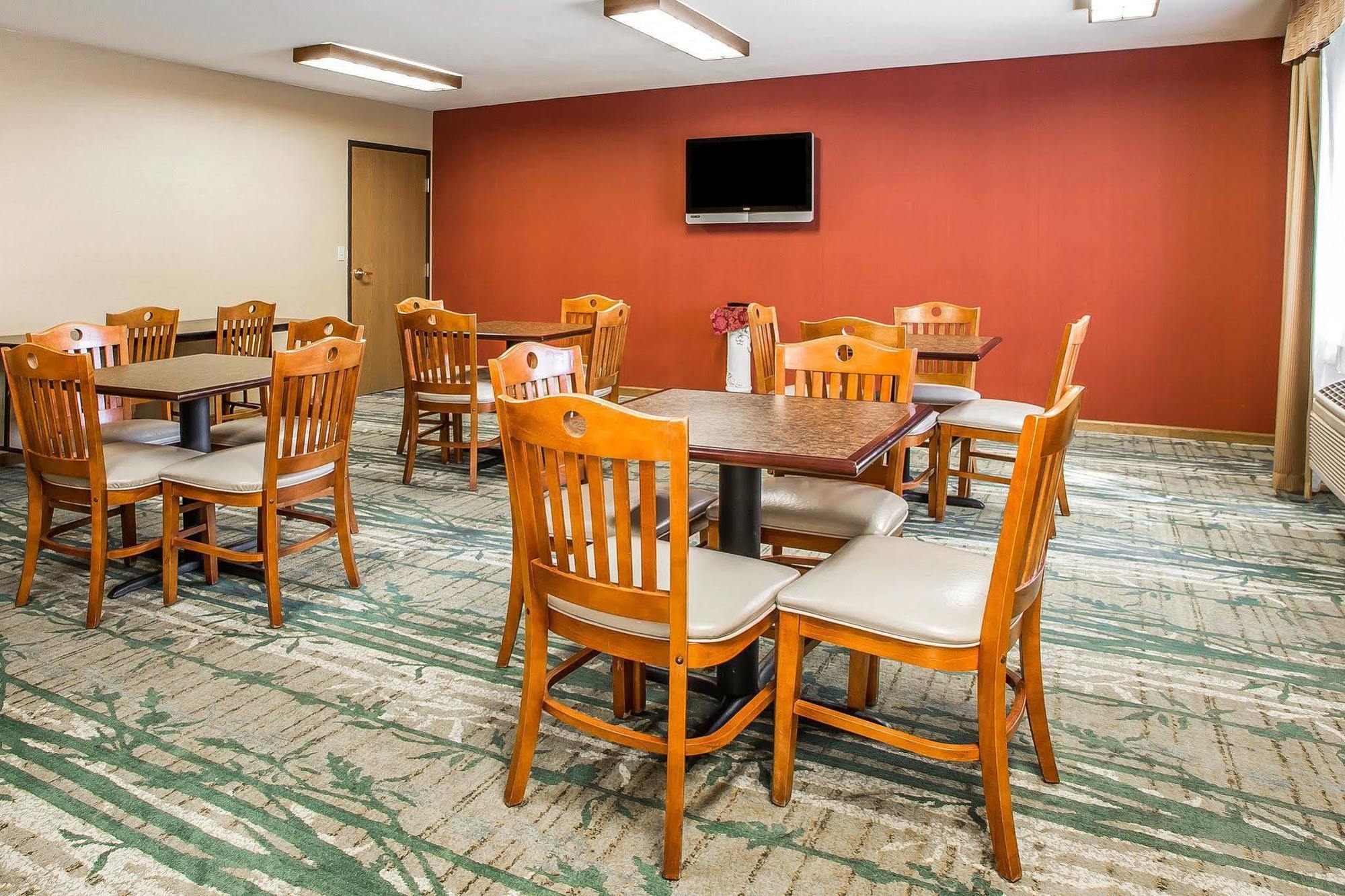 Comfort Inn Van Wert Экстерьер фото