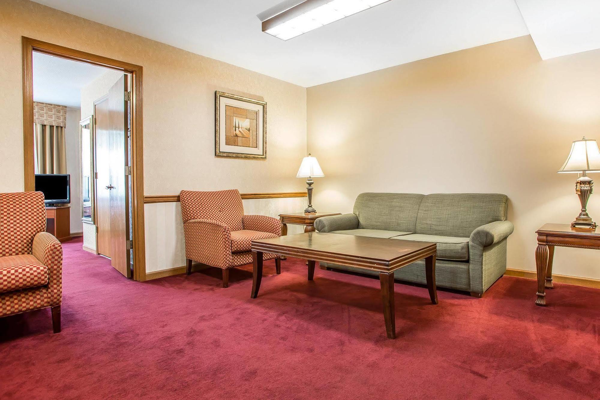 Comfort Inn Van Wert Экстерьер фото