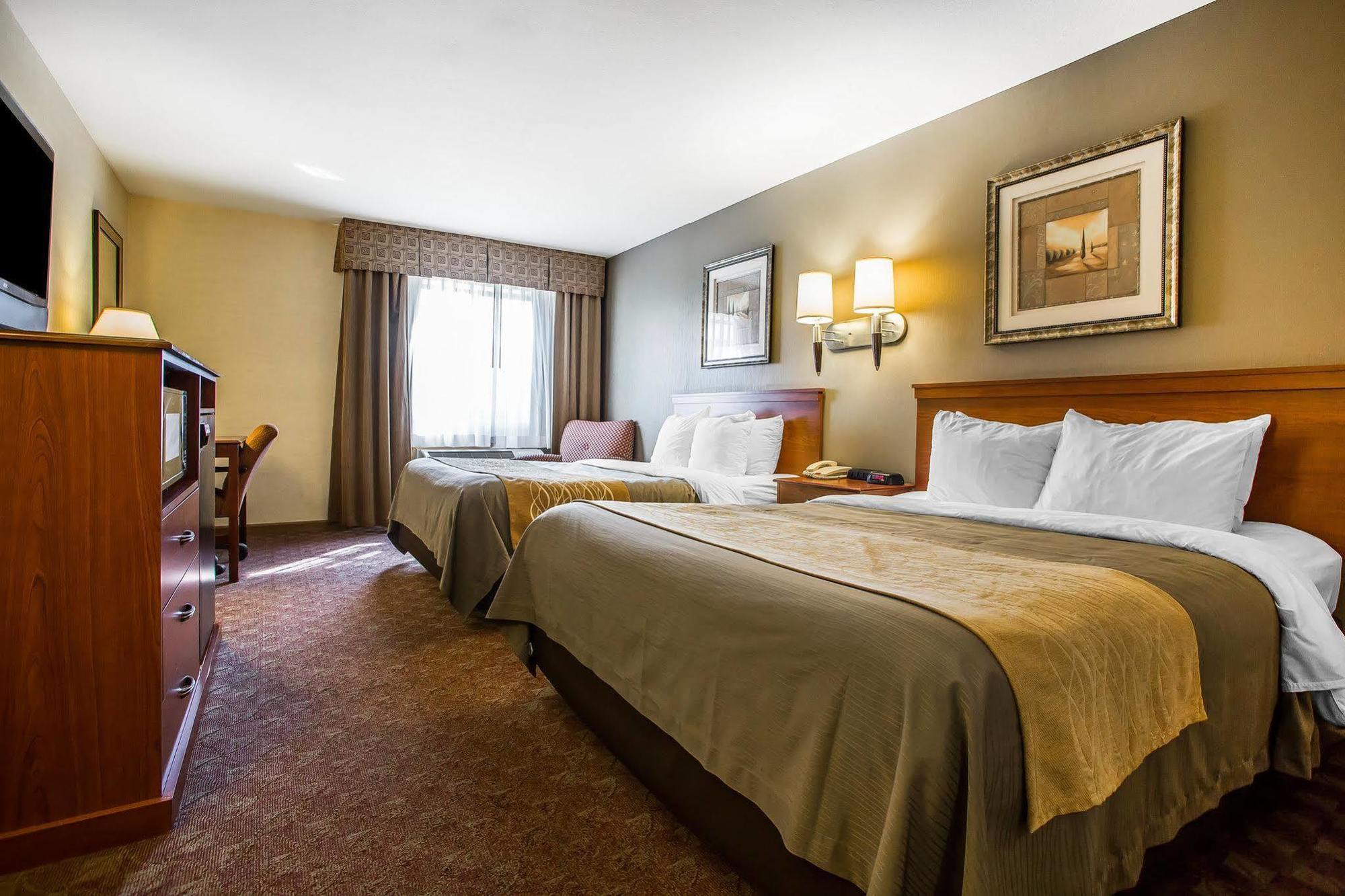 Comfort Inn Van Wert Экстерьер фото