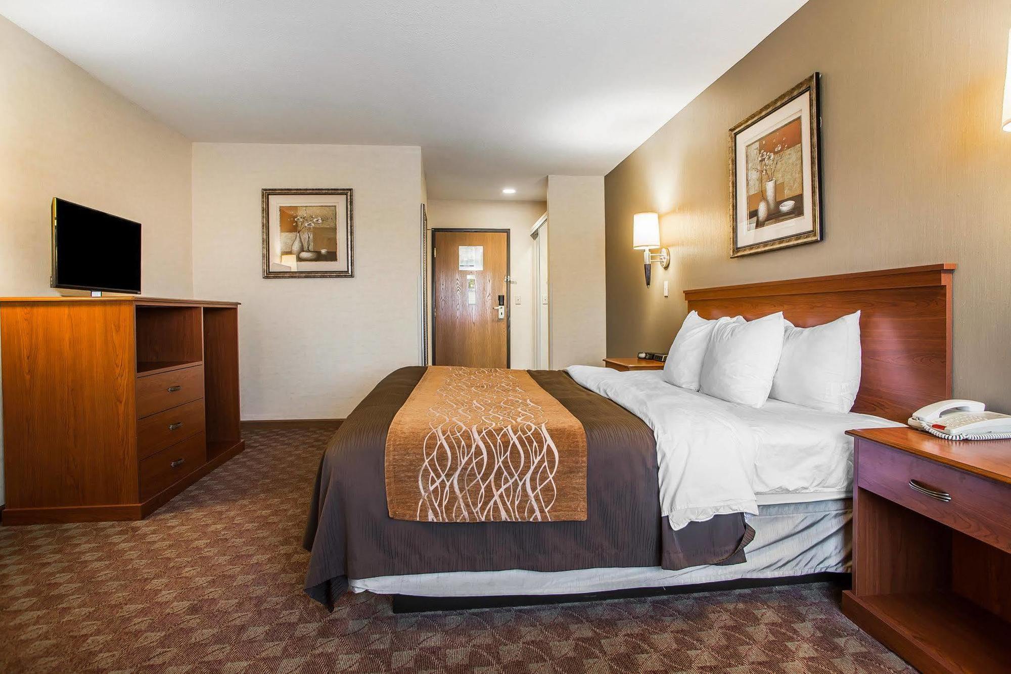 Comfort Inn Van Wert Экстерьер фото