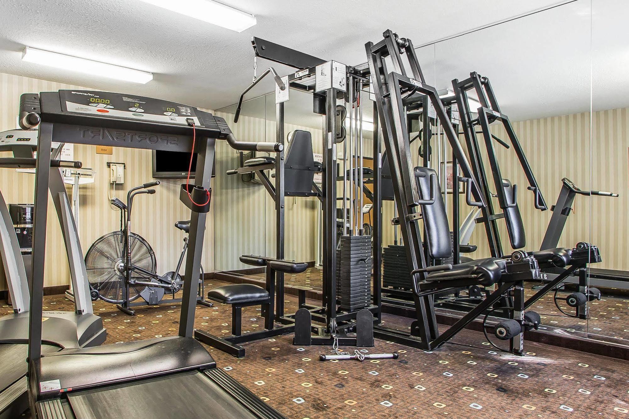 Comfort Inn Van Wert Экстерьер фото