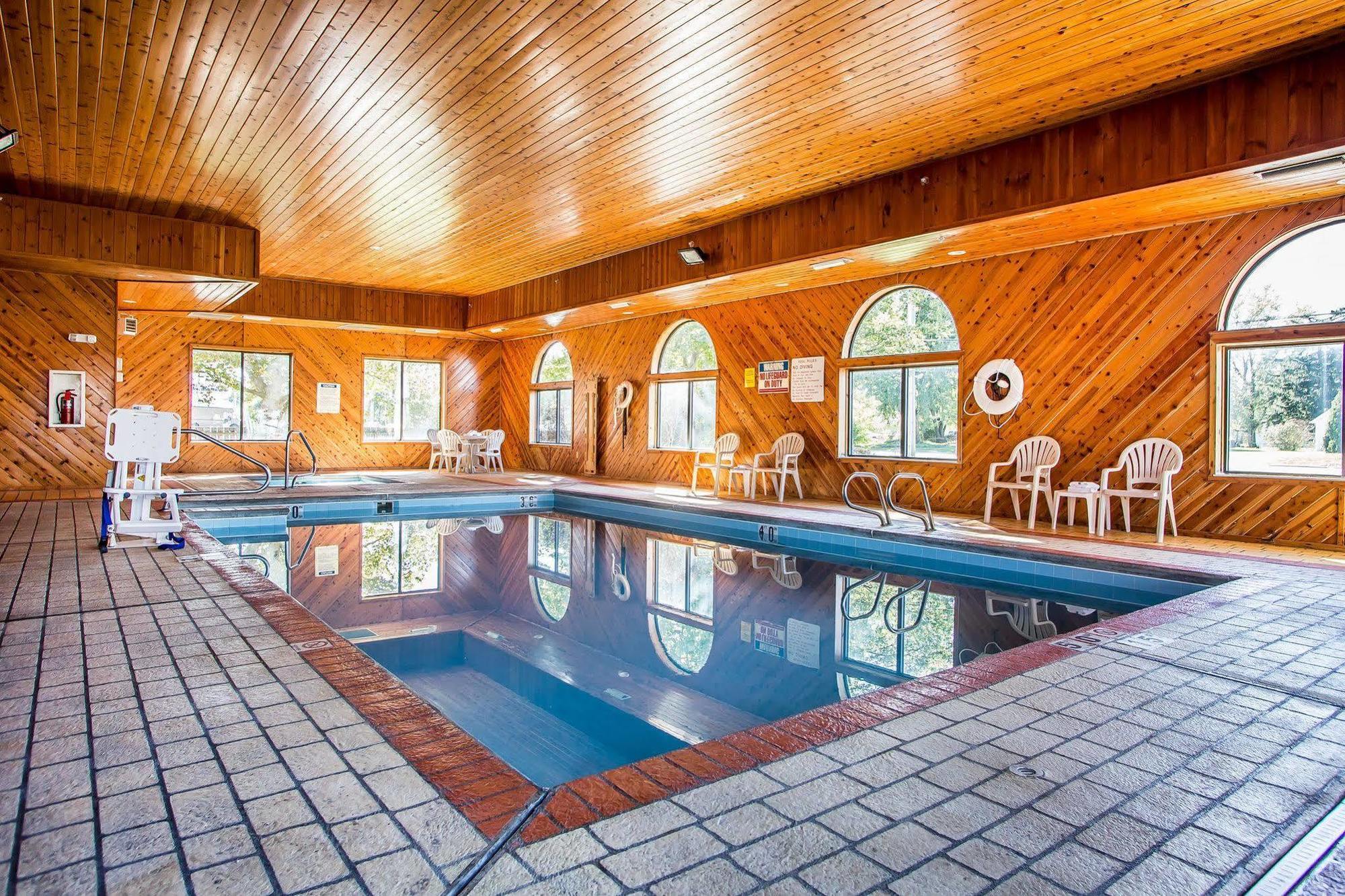 Comfort Inn Van Wert Экстерьер фото